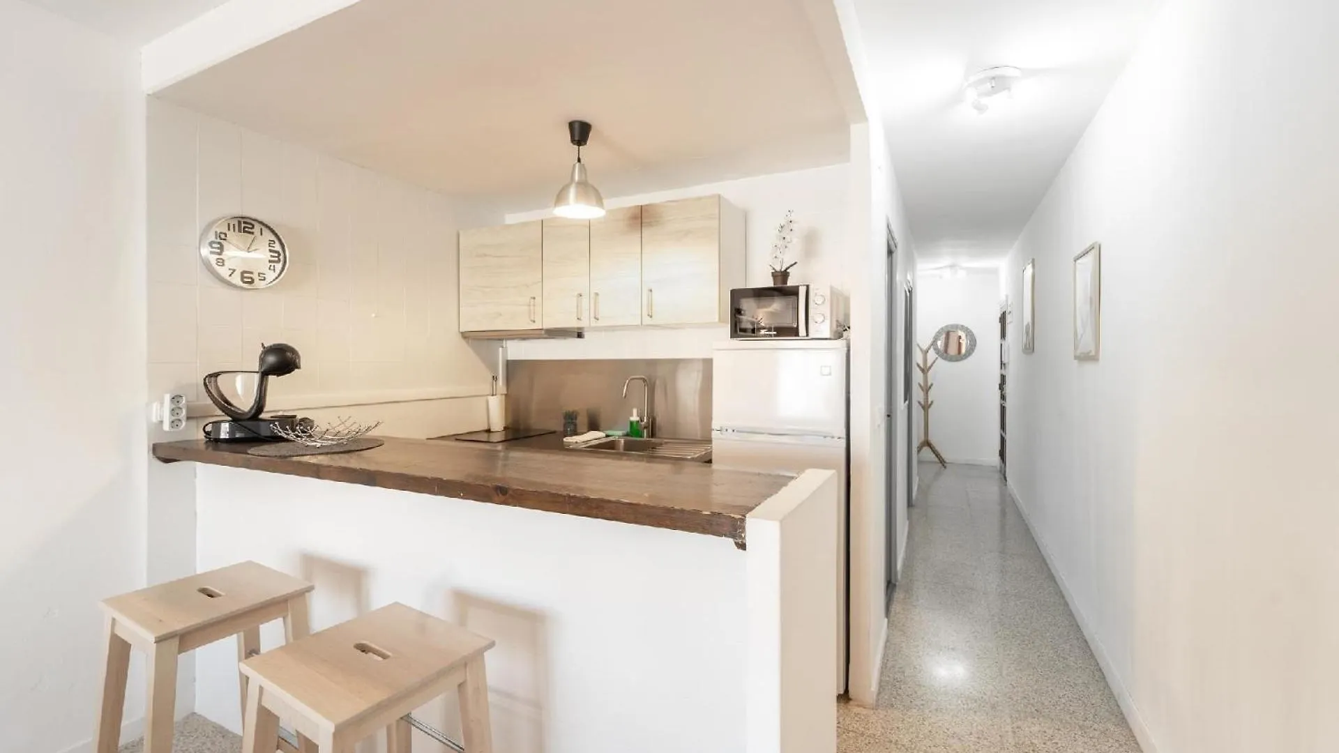 Apartmán Ferienwohnung Fuer 4 Personen Ca 40 Qm In Empuriabrava, Costa Brava Golf De Roses